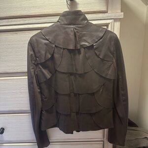 Patrizia Pepe Elegant Black Jacket